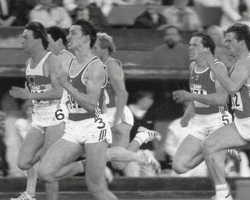 1981–1991: Stuttgart wird zur Bühne der europäischen Leichtathletik