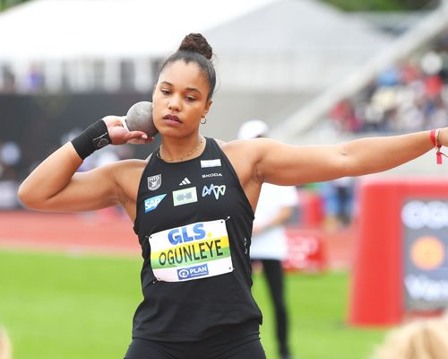 Olympiasiegerin Yemisi Mabry kommt nach Stuttgart