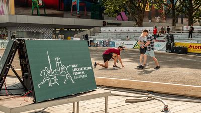 WGV Leichtathletik-Festival 2026