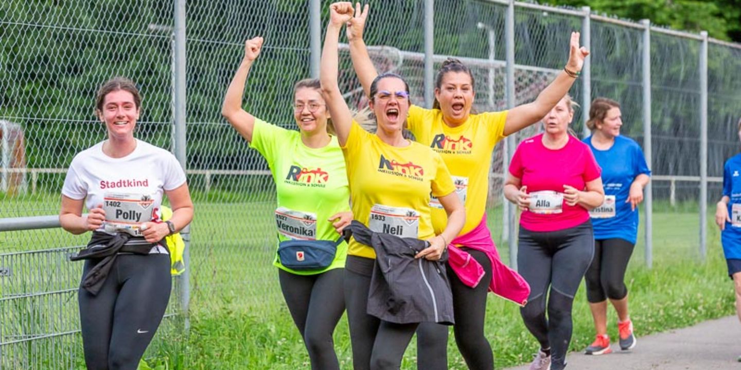Stuttgarts Running Crews aufgepasst: Werdet Teil des WGV Leichtathletik-Festivals