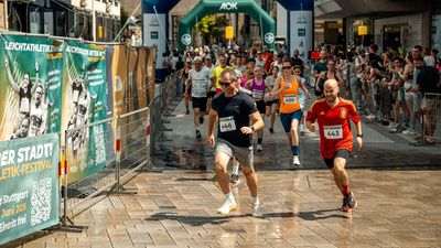 WGV Leichtathletik-Festival 2026