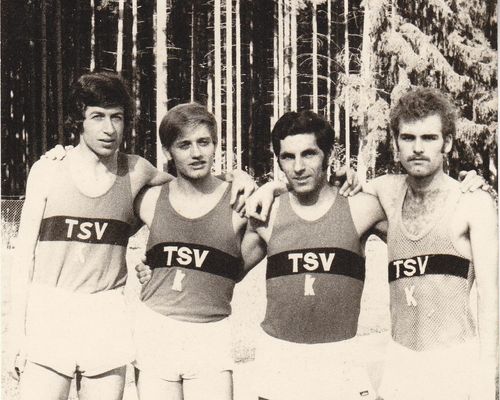 1971–1981: Die Leichtathletik wird zum Breitensport-Erlebnis