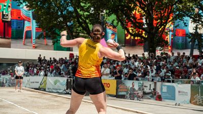 WGV Leichtathletik-Festival 2026
