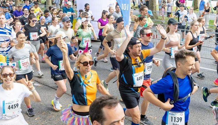 Mitlaufen. Mitfeiern. Mitten in Stuttgart.