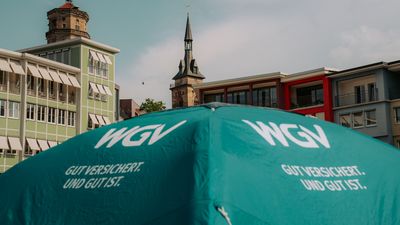 WGV Leichtathletik-Festival 2026