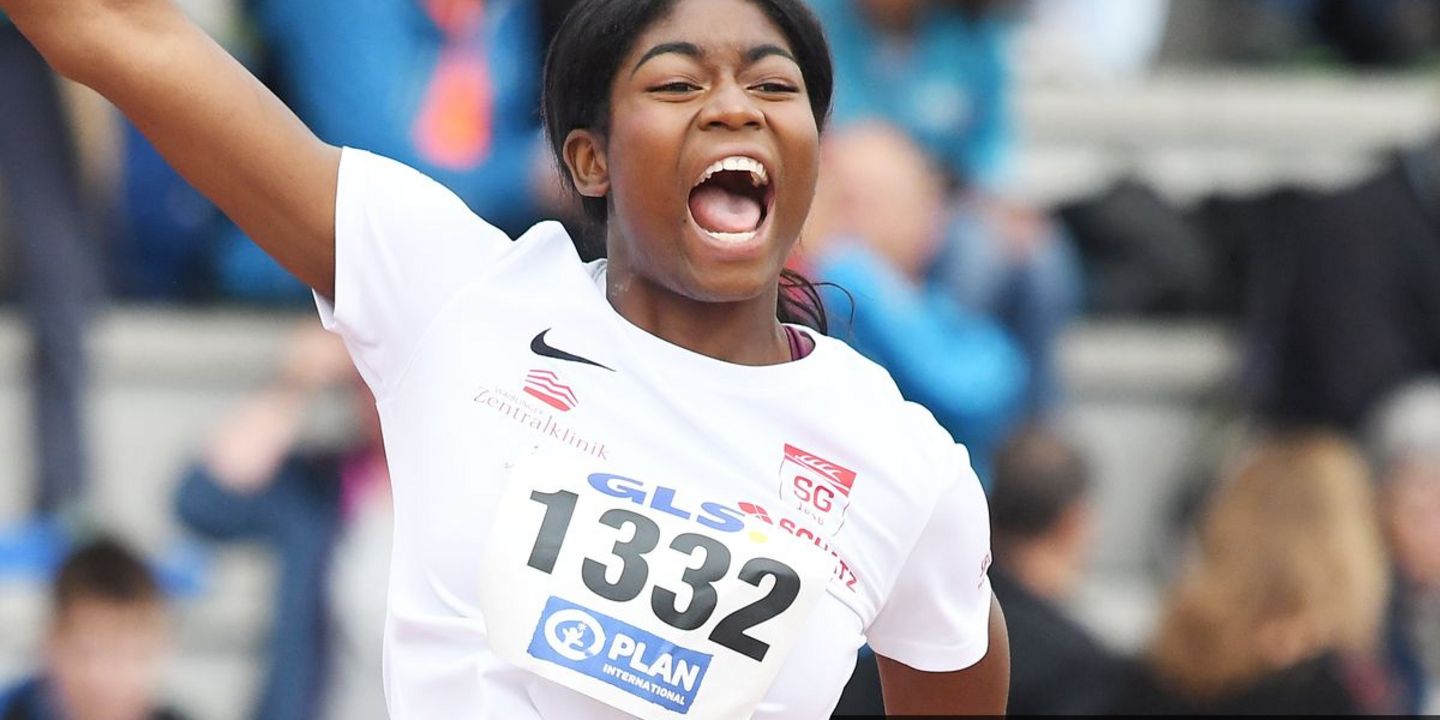 U23-Europameisterin Nina Ndubuisi startet in Stuttgart