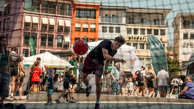 WGV Leichtathletik-Festival 2026