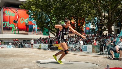 WGV Leichtathletik-Festival 2026